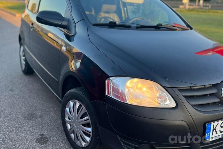 Volkswagen Fox 2 generation Hatchback