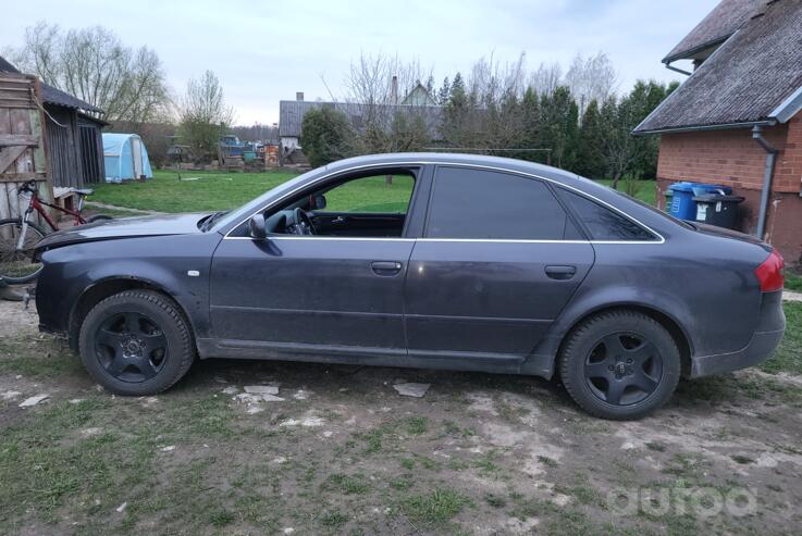 Audi A6 4B/C5 Sedan