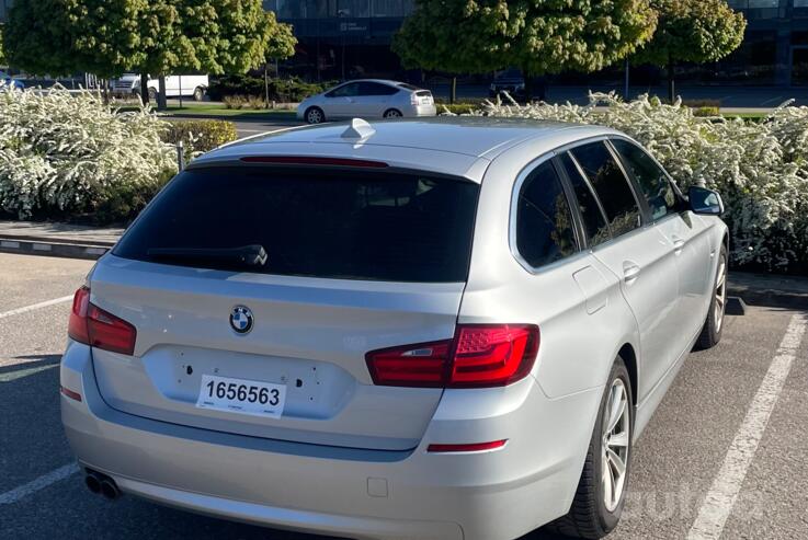 BMW 5 Series F07/F10/F11 Touring wagon