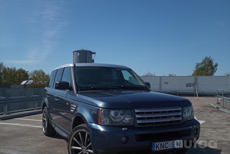 Land Rover Range Rover Sport 1 generation SUV