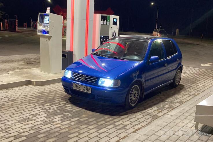 Volkswagen Polo 3 generation Hatchback 5-doors