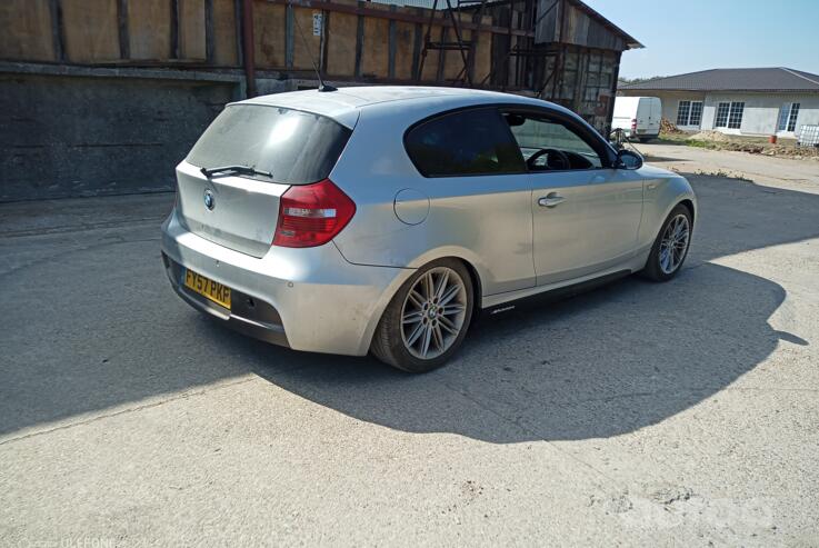 BMW 1 Series E81/E82/E87/E88 [restyling] Hatchback 3-doors