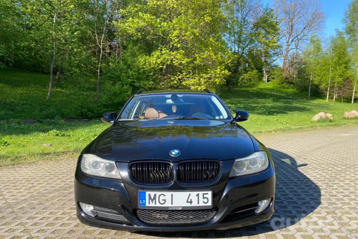 BMW 3 Series E90/E91/E92/E93 [restyling] Touring wagon
