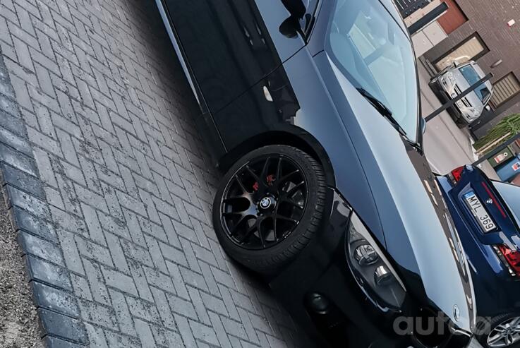 BMW 3 Series E90/E91/E92/E93 [restyling] Coupe