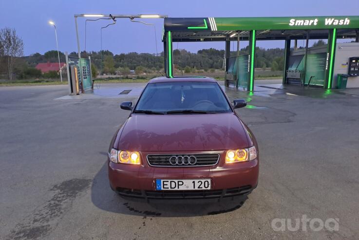 Audi A3 8L Hatchback 3-doors