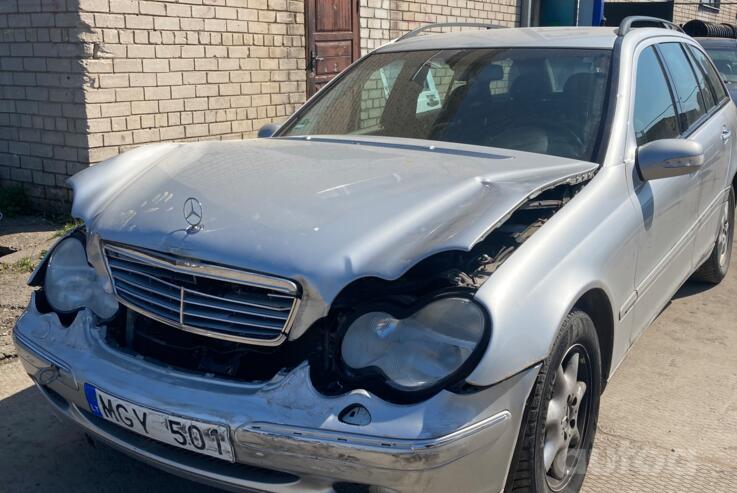 Mercedes-Benz C-Class W203/S203/CL203 wagon 5-doors