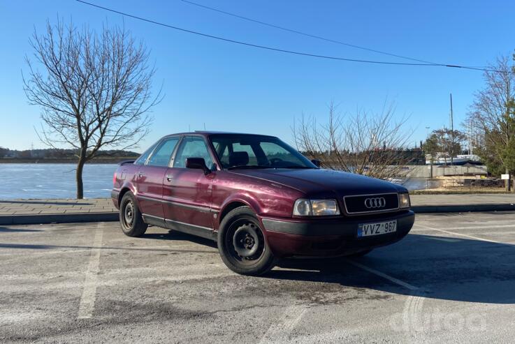 Audi 80 5 generation (B4)