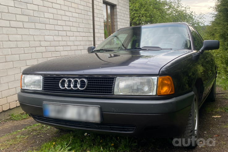 Audi 80 8C/B4 Sedan