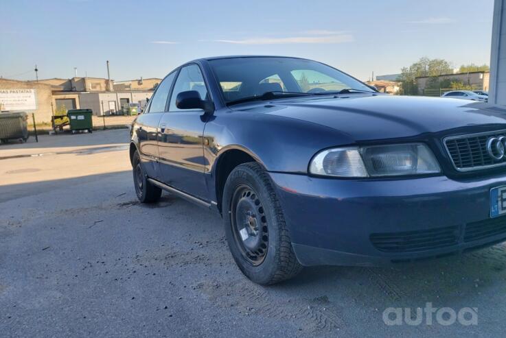 Audi A4 B5 Sedan