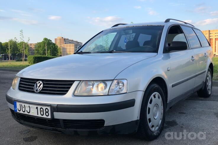 Volkswagen Passat B5 wagon