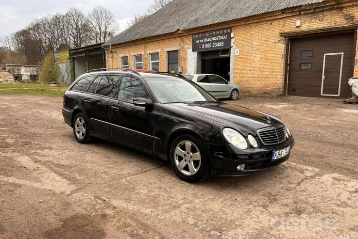 Mercedes-Benz E-Class W211/S211 wagon 5-doors