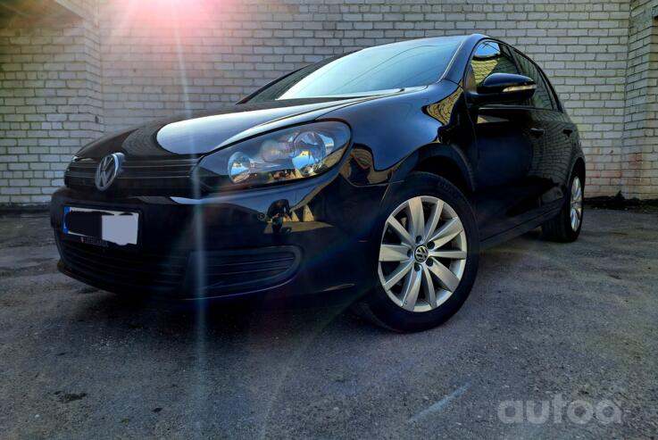 Volkswagen Golf 6 generation Hatchback 5-doors