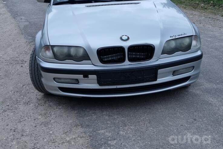 BMW 3 Series E46 Touring wagon