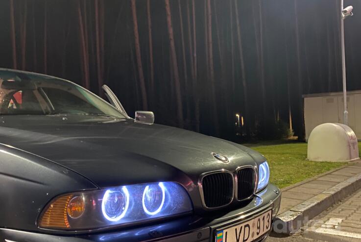 BMW 5 Series E39 [restyling] Sedan