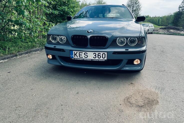 BMW 5 Series E39 [restyling] Touring wagon