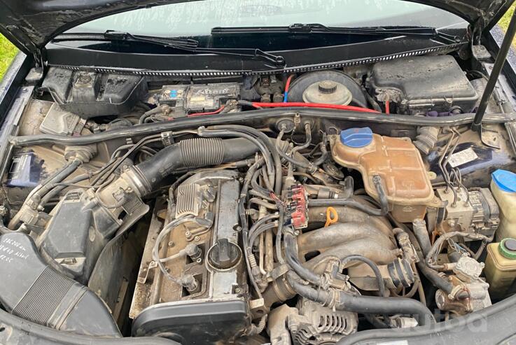 Volkswagen Passat B5 wagon