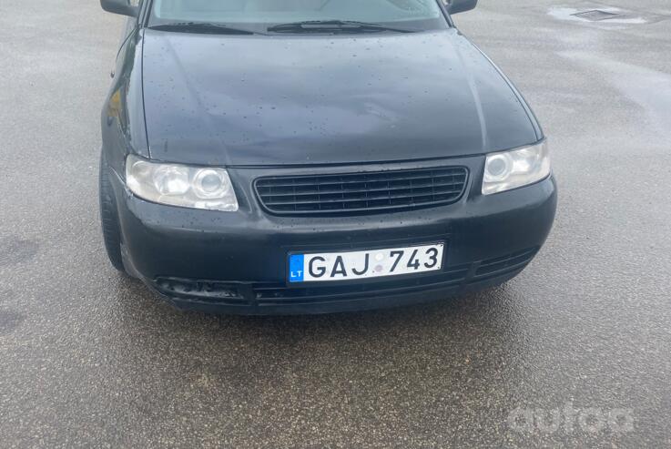 Audi A3 8L Hatchback 3-doors