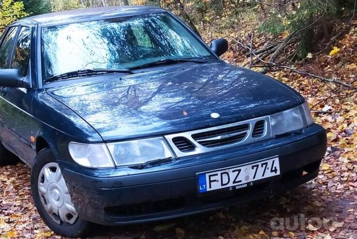 Saab 9-3 1 generation Hatchback