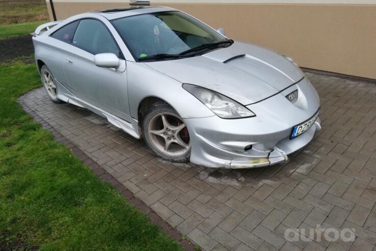 Toyota Celica 7 generation Coupe