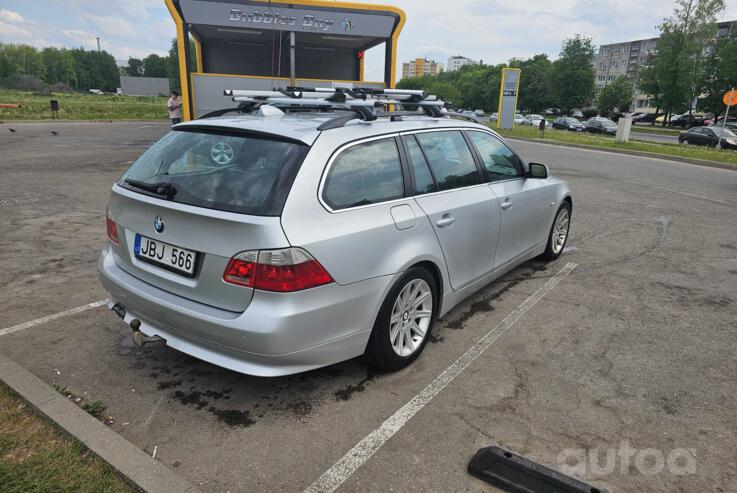 BMW 5 Series E60/E61 Touring wagon