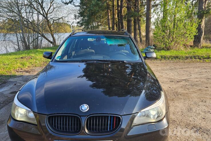 BMW 5 Series E60/E61 Touring wagon