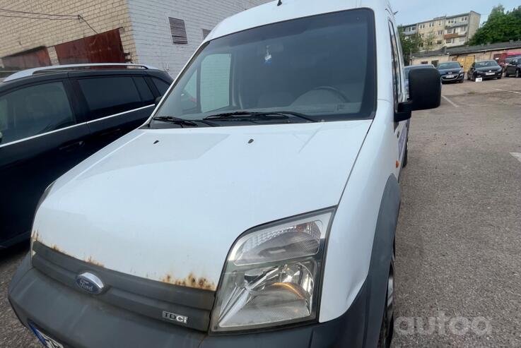 Ford Transit 3 generation