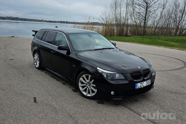 BMW 5 Series E60/E61 [restyling] Touring wagon