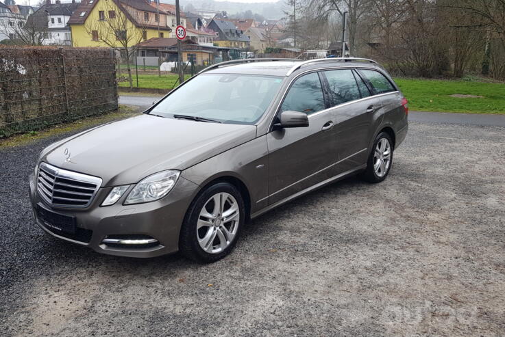 Mercedes-Benz E-Class W212/S212/C207/A207 wagon 5-doors