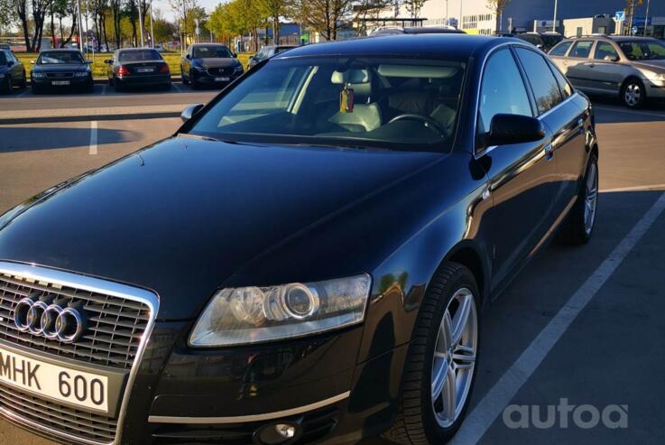Audi A6 4F/C6 Sedan