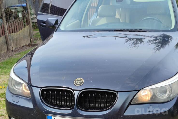 BMW 5 Series E60/E61 Touring wagon