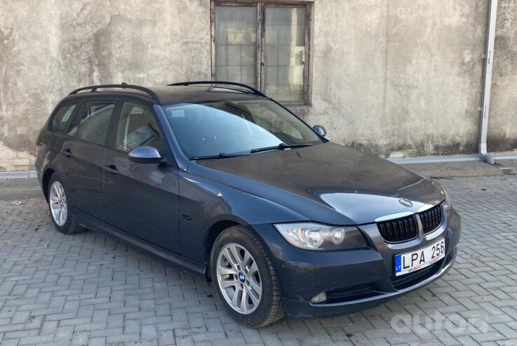 BMW 3 Series E90/E91/E92/E93 Touring wagon