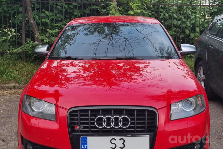 Audi S3 8P Hatchback 3-doors