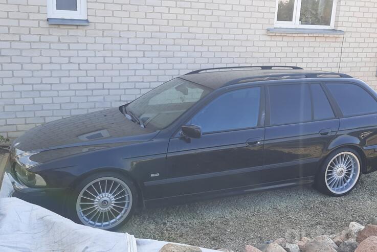 BMW 5 Series E39 [restyling] Touring wagon