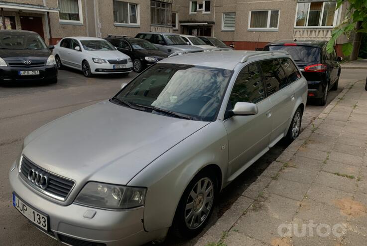 Audi A6 allroad C5