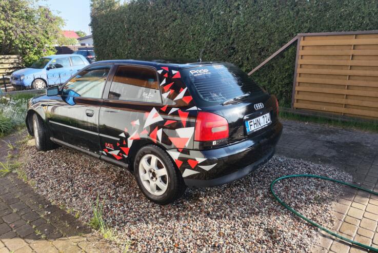 Audi A3 8L Hatchback 3-doors