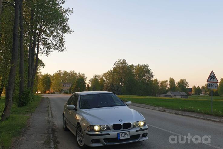 BMW 5 Series E39 [restyling] Sedan