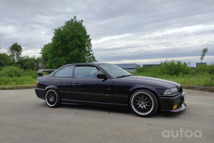 BMW 3 Series E36 Coupe
