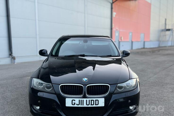 BMW 3 Series E90/E91/E92/E93 [restyling] Sedan