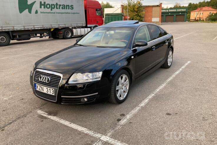 Audi A6 4F/C6 Sedan