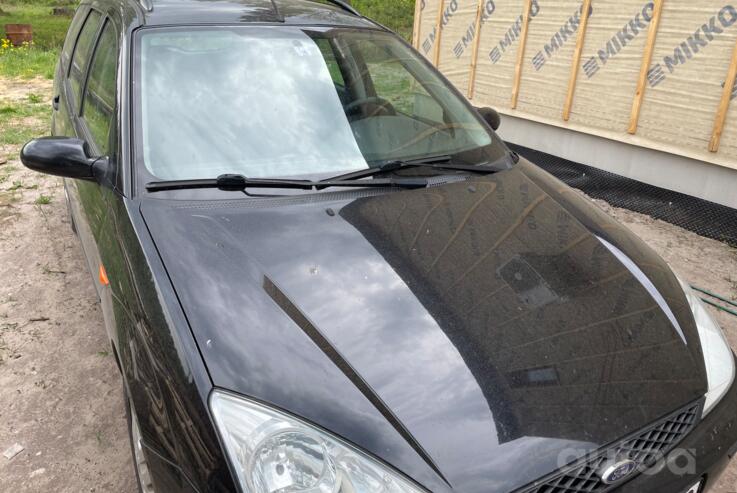 Ford Focus 1 generation wagon 5-doors