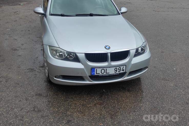 BMW 3 Series E90/E91/E92/E93 Touring wagon