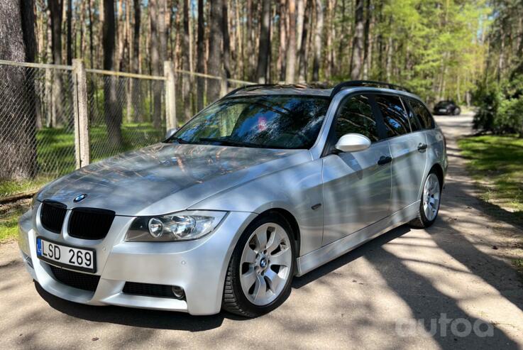 BMW 3 Series E90/E91/E92/E93 Touring wagon