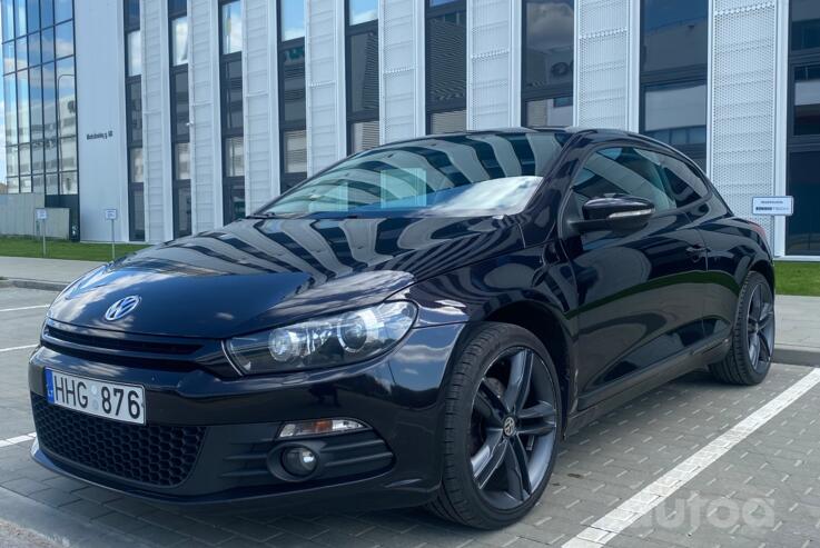 Volkswagen Scirocco 3 generation Hatchback 3-doors