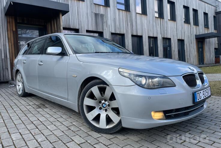 BMW 5 Series E60/E61 [restyling] Touring wagon