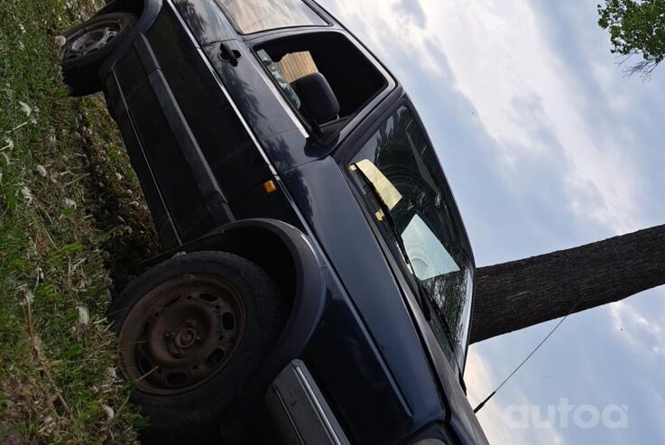 Volkswagen Golf 2 generation Hatchback 3-doors