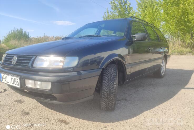 Volkswagen Passat B4 wagon