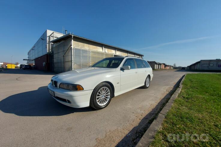BMW 5 Series E39 [restyling] Touring wagon