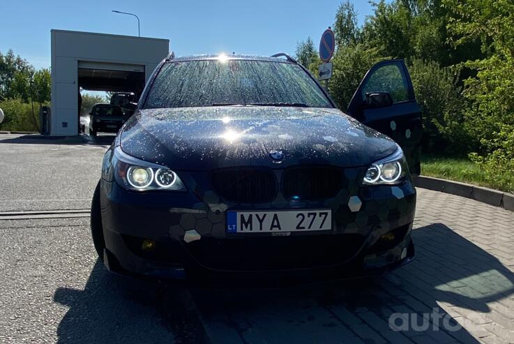BMW 5 Series E60/E61 Touring wagon