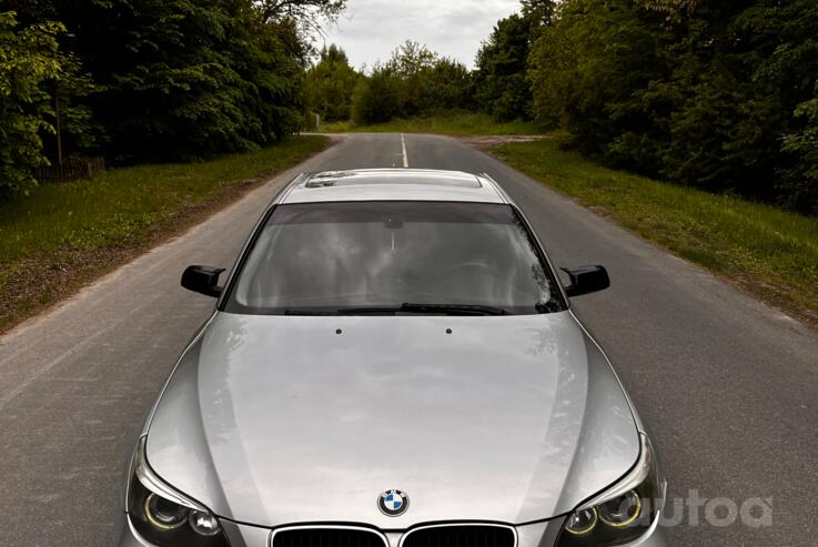 BMW 5 Series E60/E61 Sedan