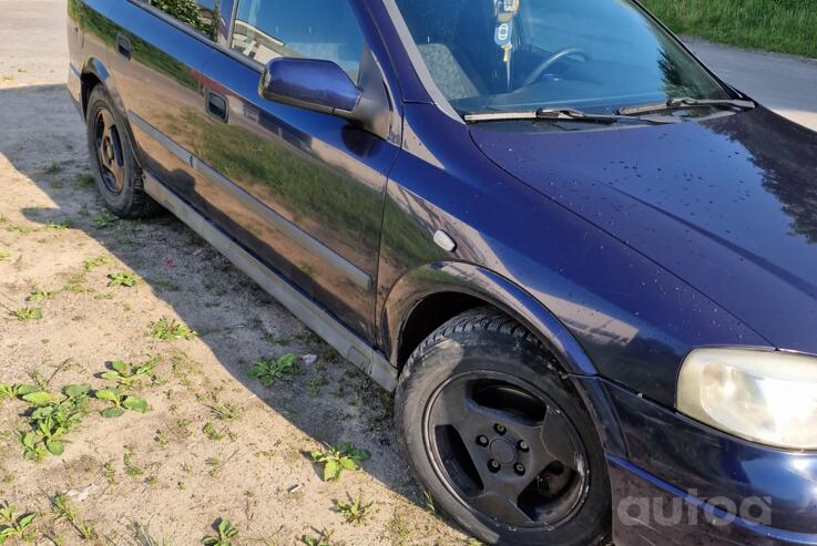 Opel Astra G wagon 5-doors